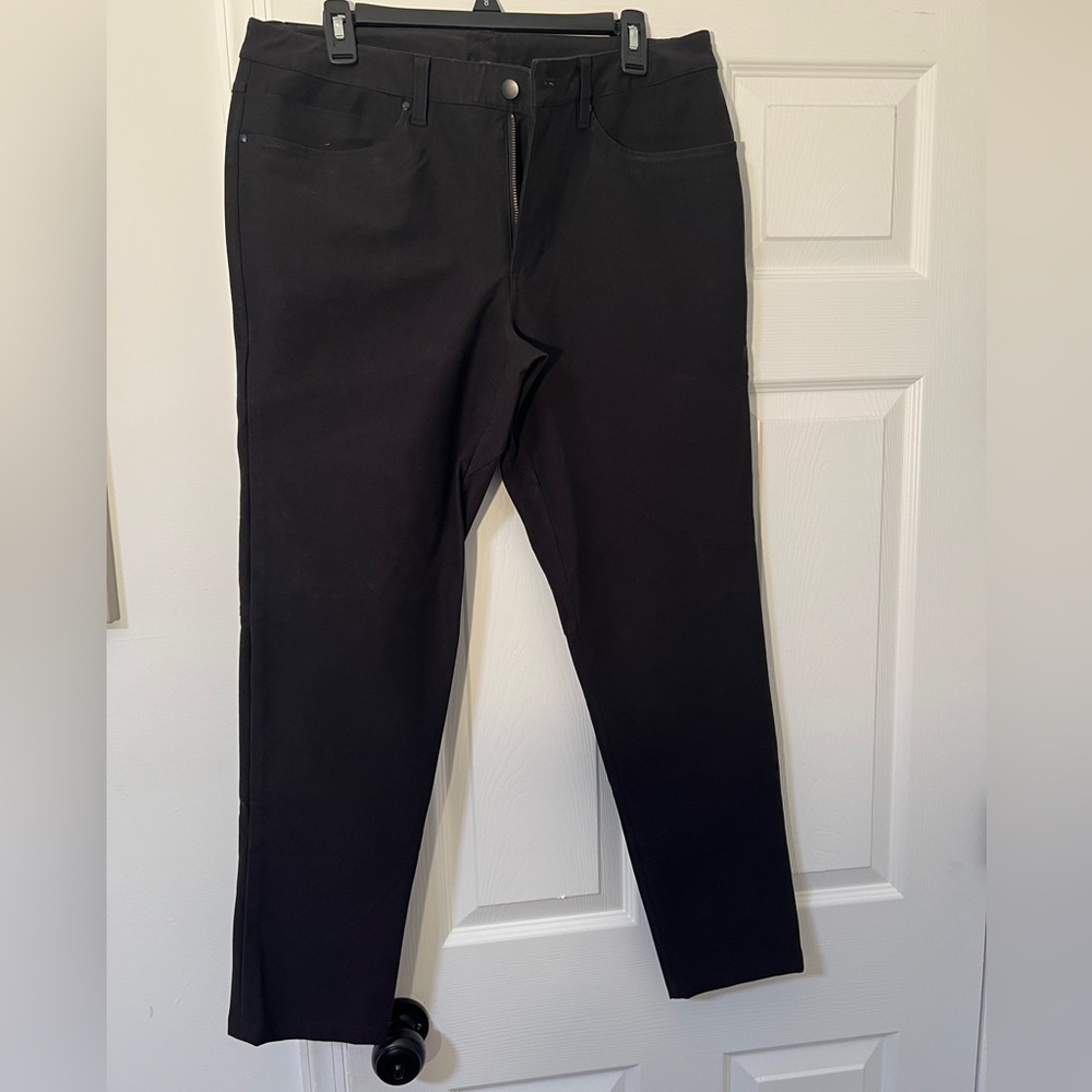 Lululemon ABC Slim Utilitech Pants (33x30)